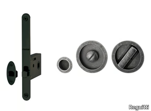 508 KS - Kit flush pull plates for doors _ Reguitti