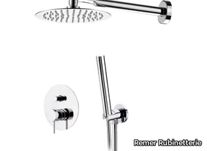 X STYLE - Shower set with hand shower _ Remer Rubinetterie