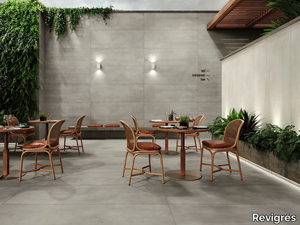 RULE - Indoor/outdoor wall/floor tiles with concrete effect _ Revigrés