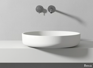 O_O - Countertop washbasin _ Rexa