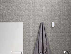 FIBRA - Waterproof bathroom wallpaper _ Rexa