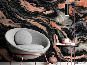 MARBLE TWO - Panoramic marble effect wallpaper _ Rimura