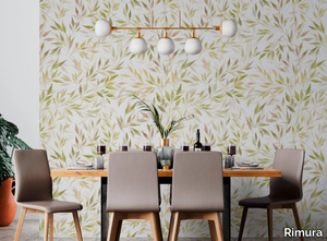 VENUSTA - Panoramic wallpaper with floral pattern _ Rimura