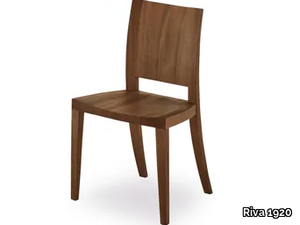 PIMPINELLA - Solid wood chair _ Riva 1920