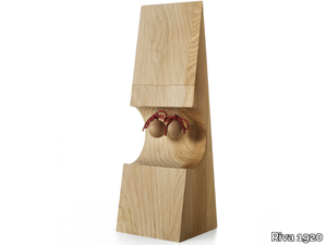 XMAS_VB - Christmas cedarwood decorative object _ Riva 1920