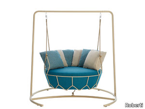 GRAVITY LIGHT - Garden swing sofa _ Roberti