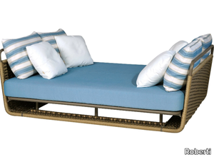 PORTOFINO - Upholstered Garden daybed _ Roberti