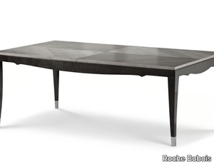 GRAND HOTEL - Rectangular dining table _ Roche Bobois