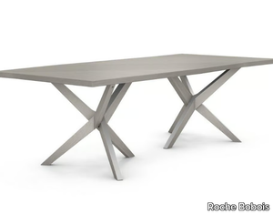 JANE - Rectangular wooden table _ Roche Bobois