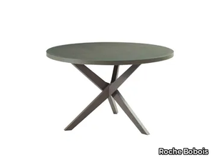 JANE - Round MDF dining table _ Roche Bobois