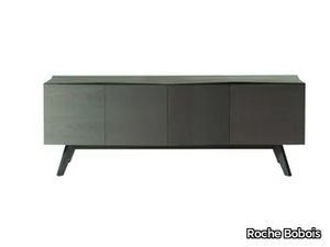 JANE - MDF sideboard with doors _ Roche Bobois