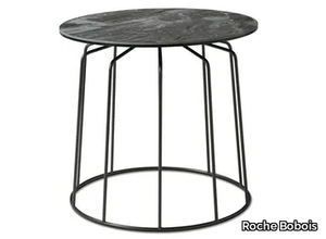 VOGUE - Round coffee table _ Roche Bobois