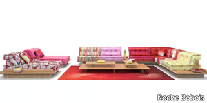 MAH JONG - NATSU - Sectional fabric sofa _ Roche Bobois