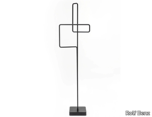 ROLF BENZ 908 - Steel valet stand _ Rolf Benz