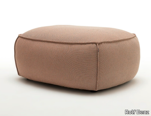 ROLF BENZ 951 - Fabric pouf _ Rolf Benz