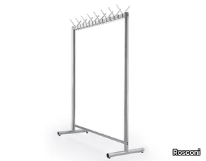 ARTISTA - Steel coat rack _ Rosconi