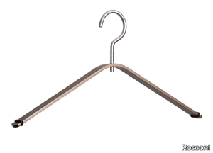 HELLO - Aluminium clothes hanger _ Rosconi