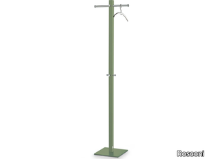 LANA - Stainless steel coat stand _ Rosconi