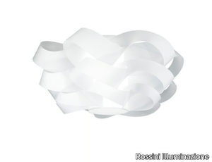 CARRIE - Polycarbonate ceiling lamp _ Rossini Illuminazione