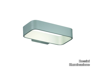 KLAUS - LED outdoor wall lamp _ Rossini Illuminazione