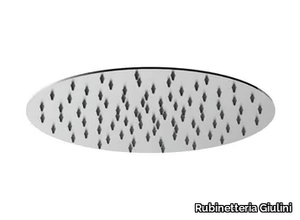 MY FUTURE - 1711-25 - Stainless steel overhead shower with anti-lime system _ Rubinetteria Giulini