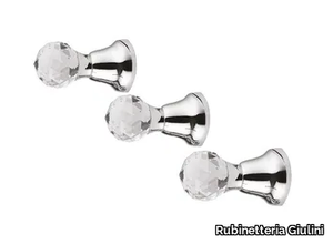 ODESSA CRYSTAL - F3915W2/S - 3 hole shower tap with diverter _ Rubinetteria Giulini