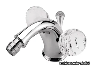 ODESSA CRYSTAL - FS3964A/S - Countertop 1 hole bidet tap _ Rubinetteria Giulini