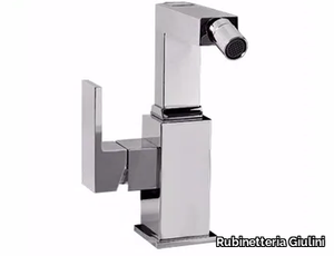 PABLOLUX - F9829A-B2 - Countertop single handle 1 hole bidet mixer _ Rubinetteria Giulini