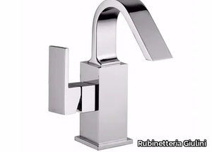 PABLOLUX - F9829AP - Countertop single handle bidet mixer _ Rubinetteria Giulini