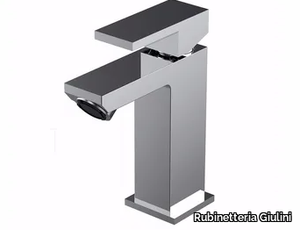 PABLOLUX - F9835A-15 - Countertop single handle bidet mixer _ Rubinetteria Giulini