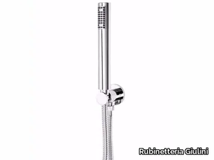 FUTURO - F1545 - Wall-mounted handshower with bracket _ Rubinetteria Giulini