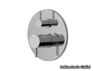 MY FUTURE - 5964-2 - Recessed chromed brass shower mixer _ Rubinetteria Giulini