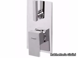 PABLOLUX - F9813-4 - Single handle shower mixer with diverter _ Rubinetteria Giulini