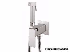 PABLOLUX - FSH20P - Toilet-jet handspray with mixer tap _ Rubinetteria Giulini