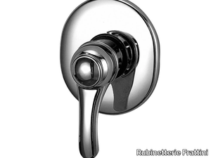 MORGAN 29016 - Recessed single handle shower mixer _ Rubinetterie Frattini