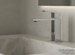 PA36 - Countertop 1 hole brass washbasin mixer _ Rubinetterie Treemme