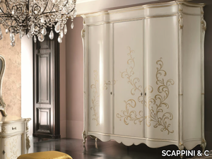 35TH ANNIVERSARY 2048-L - Wooden wardrobe _ SCAPPINI & C