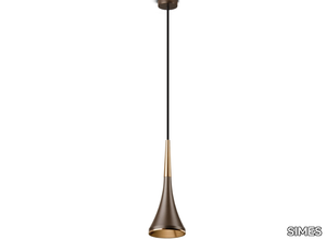 BELL - LED die cast aluminium outdoor pendant lamp _ SIMES