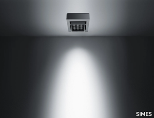 CATCH SURFACE - LED outdoor ceiling light _ SIMES