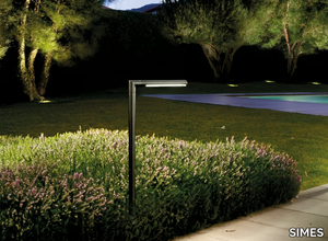 SPILLO - LED die cast aluminium bollard light _ SIMES