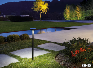 TRES JOLIE - LED aluminium bollard light _ SIMES