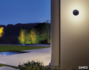 TRES JOLIE - LED aluminium Outdoor wall Lamp _ SIMES