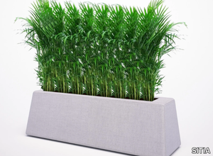 ROCKS - Modular fabric planter _ SITIA