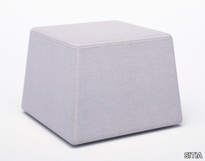 ROCKS - Fabric pouf _ SITIA