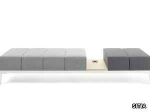 FELICITY - Upholstered bench _ SITIA