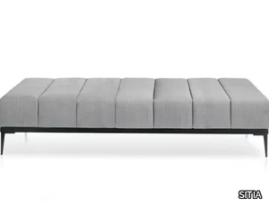 FELICITY - Upholstered modular bench _ SITIA