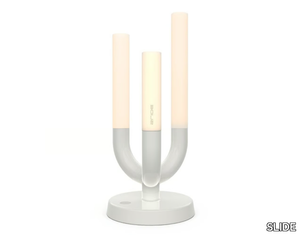 LUNA - Outdoor table lamp _ SLIDE