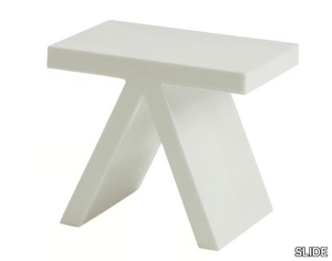 TOY - Stackable polyethylene coffee table _ SLIDE