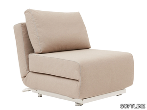 CITY - Armchair bed _ SOFTLINE