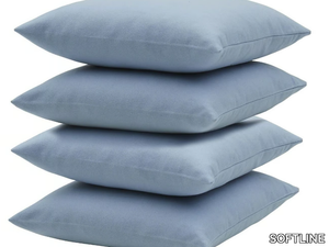 MILAN - Square cushion _ SOFTLINE